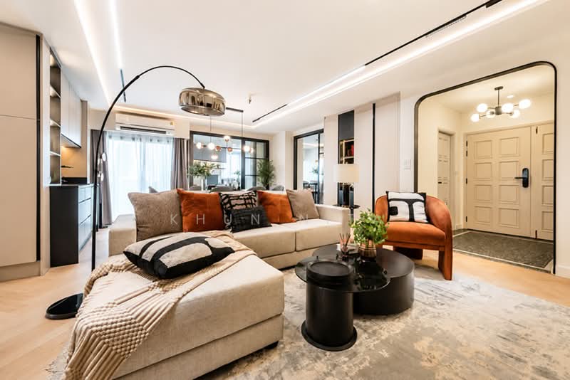 Fifty Fifth Tower, Bangkok, 84 Soi Sukhumvit 55, Sukhumvit Road, Khlong Tan Nua, Watthana, Bangkok, 4 Bedrooms, 165 sqm, Condo For Sale, by Khun Nita, 500486897 - DDproperty.com
