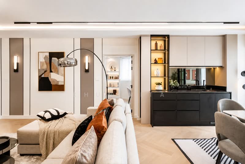 Fifty Fifth Tower, Bangkok, 84 Soi Sukhumvit 55, Sukhumvit Road, Khlong Tan Nua, Watthana, Bangkok, 4 Bedrooms, 165 sqm, Condo For Sale, by Khun Nita, 500486897 - DDproperty.com
