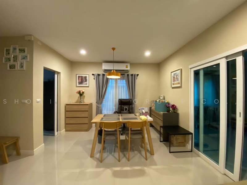 Burasiri San Phi Suea, Chiang Mai, Rob Mueang Chiang Mai Road, San Phi Sua, Muang Chiang Mai, Chiang Mai, 4 Bedrooms, 200 sqm, Single Detached House For Rent, by Shori Asset Group Co., Ltd., 500486898 - DDproperty.com