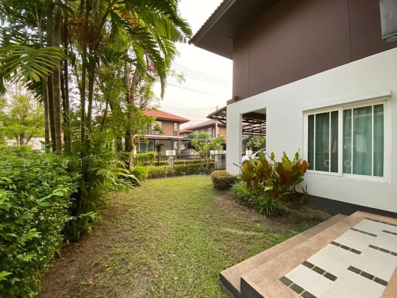 Burasiri San Phi Suea, Chiang Mai, Rob Mueang Chiang Mai Road, San Phi Sua, Muang Chiang Mai, Chiang Mai, 4 Bedrooms, 200 sqm, Single Detached House For Rent, by Shori Asset Group Co., Ltd., 500486898 - DDproperty.com