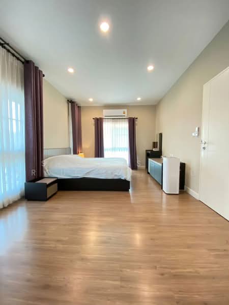 Burasiri San Phi Suea, Chiang Mai, Rob Mueang Chiang Mai Road, San Phi Sua, Muang Chiang Mai, Chiang Mai, 4 Bedrooms, 200 sqm, Single Detached House For Rent, by Shori Asset Group Co., Ltd., 500486898 - DDproperty.com