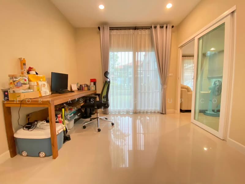 Burasiri San Phi Suea, Chiang Mai, Rob Mueang Chiang Mai Road, San Phi Sua, Muang Chiang Mai, Chiang Mai, 4 Bedrooms, 200 sqm, Single Detached House For Rent, by Shori Asset Group Co., Ltd., 500486898 - DDproperty.com