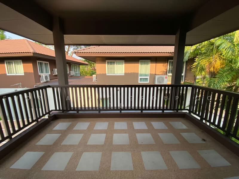 Burasiri San Phi Suea, Chiang Mai, Rob Mueang Chiang Mai Road, San Phi Sua, Muang Chiang Mai, Chiang Mai, 4 Bedrooms, 200 sqm, Single Detached House For Rent, by Shori Asset Group Co., Ltd., 500486898 - DDproperty.com