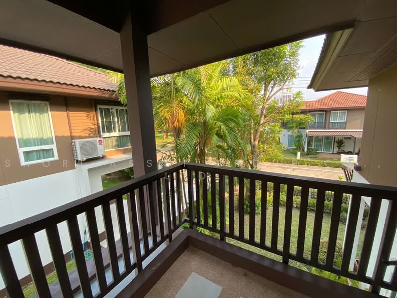 Burasiri San Phi Suea, Chiang Mai, Rob Mueang Chiang Mai Road, San Phi Sua, Muang Chiang Mai, Chiang Mai, 4 Bedrooms, 200 sqm, Single Detached House For Rent, by Shori Asset Group Co., Ltd., 500486898 - DDproperty.com