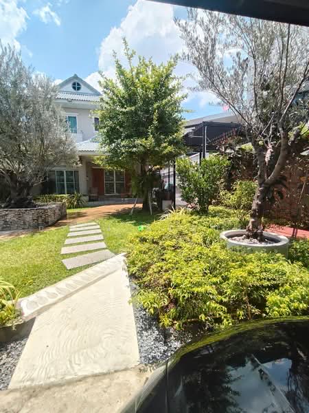 ซอยนวมินทร์ 59, Bangkok, Nawamin, Bueng Kum, Bangkok, 3 Bedrooms, 400 sqm, Single Detached House For Rent, by การุณ ชมภูบุตร, 500486899 - DDproperty.com