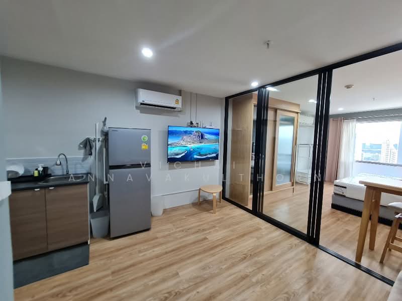 Sukhumvit Suite : สุขุมวิท สวีท, กรุงเทพ, 19 ซอยสุขุมวิท 13, คลองเตยเหนือ, วัฒนา, กรุงเทพ, 40 ตร.ม., คอนโด ให้เช่า, โดย Vichai Annavakulthorn, 500486903 - DDproperty.com