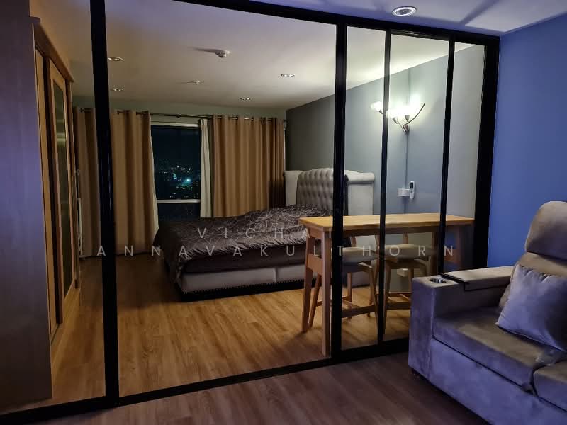 Sukhumvit Suite : สุขุมวิท สวีท, กรุงเทพ, 19 ซอยสุขุมวิท 13, คลองเตยเหนือ, วัฒนา, กรุงเทพ, 40 ตร.ม., คอนโด ให้เช่า, โดย Vichai Annavakulthorn, 500486903 - DDproperty.com