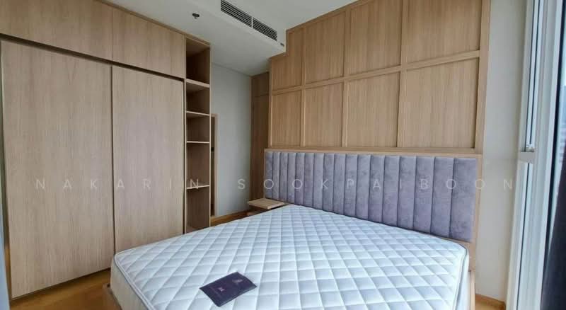 Siamese Exclusive 42, Bangkok, 19 Sukhumvit 42, Khlong Toei, Bangkok, 2 Bedrooms, 60 sqm, Condo For Rent, by Nakarin Sookpaiboon, 500486904 - DDproperty.com