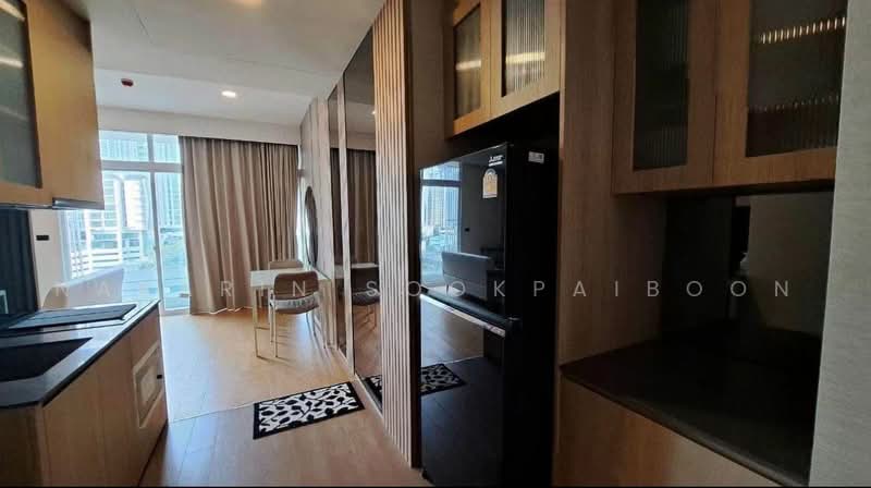 Siamese Exclusive 42, Bangkok, 19 Sukhumvit 42, Khlong Toei, Bangkok, 2 Bedrooms, 60 sqm, Condo For Rent, by Nakarin Sookpaiboon, 500486904 - DDproperty.com