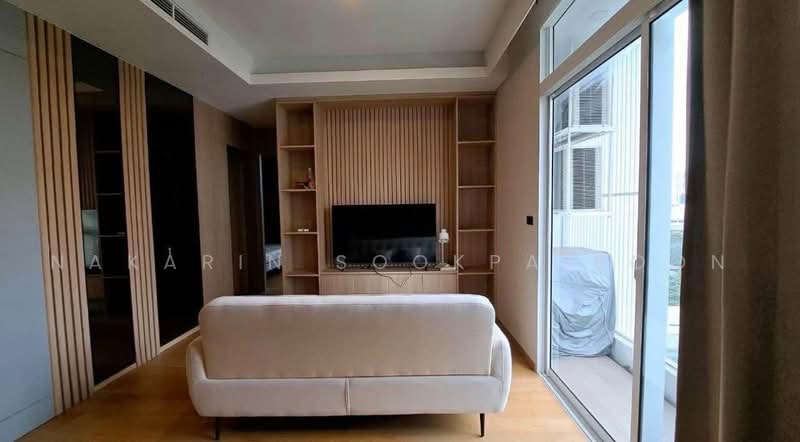 Siamese Exclusive 42, Bangkok, 19 Sukhumvit 42, Khlong Toei, Bangkok, 2 Bedrooms, 60 sqm, Condo For Rent, by Nakarin Sookpaiboon, 500486904 - DDproperty.com