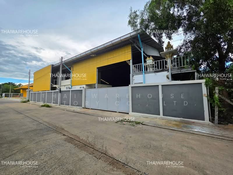 827 SQM Factory & Warehouse for Rent in Khlong Song, Khlong Luang, Pathum Thani | 40-Foot Access, pathum-thani, Khlong Song, Khlong Luang, Pathum Thani, , 827 sqm, Warehouse/Factory For Rent, by THAI WAREHOUSE FACTORY CO., LTD., 500486905 - DDproperty.com