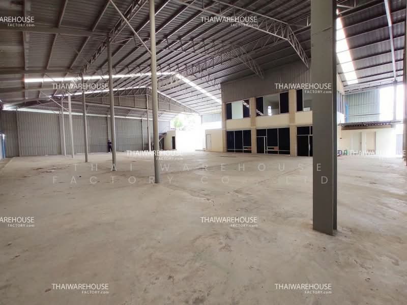 ให้เช่าโรงงานและโกดัง 827 ตร.ม. คลองสอง คลองหลวง ปทุมธานี รองรับรถตู้ 40 ฟุต, ปทุมธานี, คลองสอง, คลองหลวง, ปทุมธานี, 827 ตร.ม., โกดัง-โรงงาน ให้เช่า, โดย THAI WAREHOUSE FACTORY CO., LTD., 500486905 - DDproperty.com
