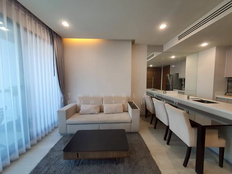The Address Sathorn, Bangkok, 98 Sathorn Nua Road, Silom, Bang Rak, Bangkok, 1 Bedroom, 55 sqm, Condo For Sale, by Thanyalak Premputtiphan, 500486906 - DDproperty.com