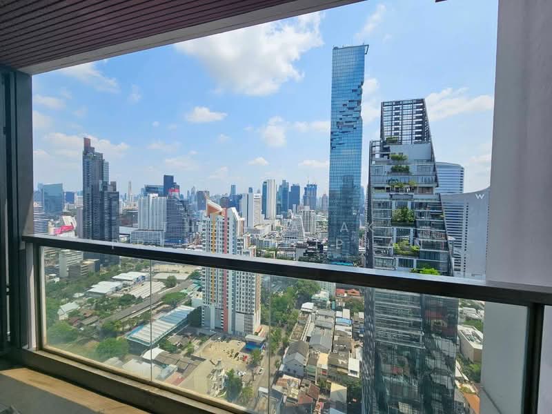 The Address Sathorn, Bangkok, 98 Sathorn Nua Road, Silom, Bang Rak, Bangkok, 1 Bedroom, 55 sqm, Condo For Sale, by Thanyalak Premputtiphan, 500486906 - DDproperty.com