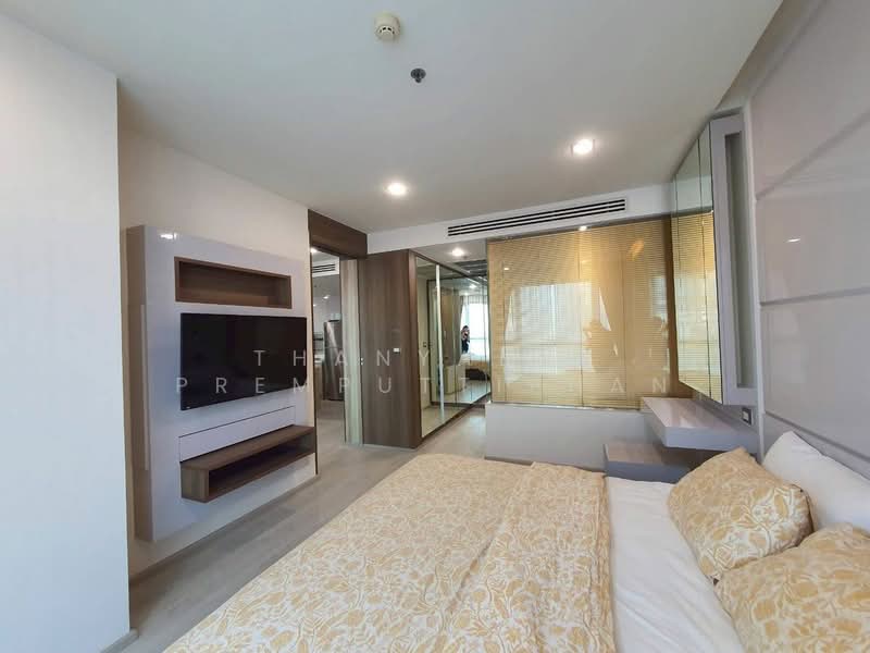 The Address Sathorn, Bangkok, 98 Sathorn Nua Road, Silom, Bang Rak, Bangkok, 1 Bedroom, 55 sqm, Condo For Sale, by Thanyalak Premputtiphan, 500486906 - DDproperty.com