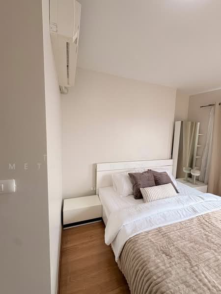 Supalai Park Ekkamai-Thonglor, Bangkok, Petchaburi Road, Bang Kapi, Huai Khwang, Bangkok, 2 Bedrooms, 82 sqm, Condo For Rent, by Thawatchai Methawongworakul, 500486907 - DDproperty.com
