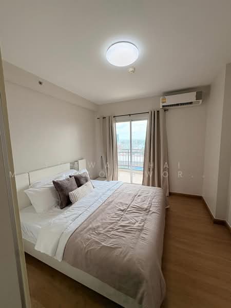 Supalai Park Ekkamai-Thonglor, Bangkok, Petchaburi Road, Bang Kapi, Huai Khwang, Bangkok, 2 Bedrooms, 82 sqm, Condo For Rent, by Thawatchai Methawongworakul, 500486907 - DDproperty.com