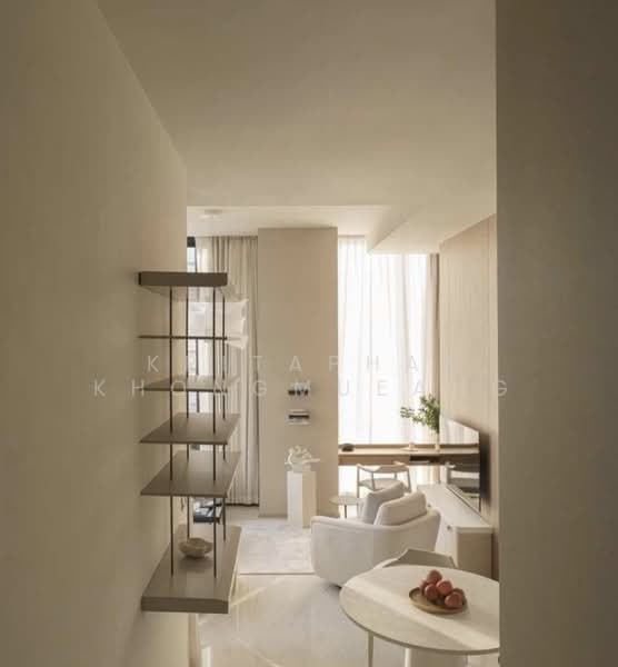 ASHTON Silom, Bangkok, 166 Silom Road, Bang Rak, Bangkok, 2 Bedrooms, 72 sqm, Condo For Rent, by Kritaphak Khongmueang, 500486908 - DDproperty.com