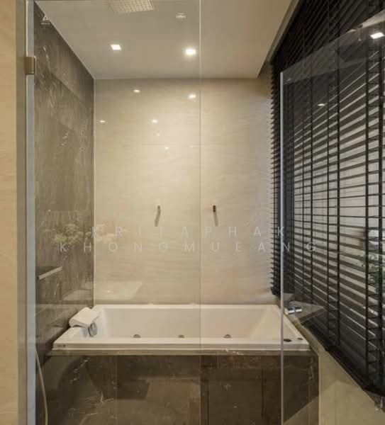 ASHTON Silom, Bangkok, 166 Silom Road, Bang Rak, Bangkok, 2 Bedrooms, 72 sqm, Condo For Rent, by Kritaphak Khongmueang, 500486908 - DDproperty.com