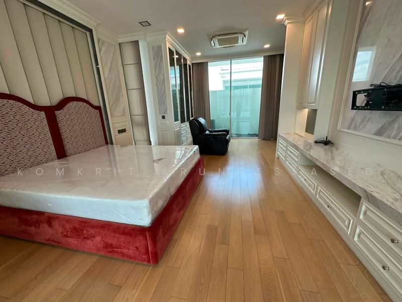 VIVE Ekkamai-Ramintra : VIVE เอกมัย-รามอินทรา, กรุงเทพ, ซอยโยธินพัฒนา 3, นวมินทร์, บึงกุ่ม, กรุงเทพ, 371 ตร.ม., บ้านเดี่ยว ขาย, โดย Komkrit Arunvessased, 500486909 - DDproperty.com