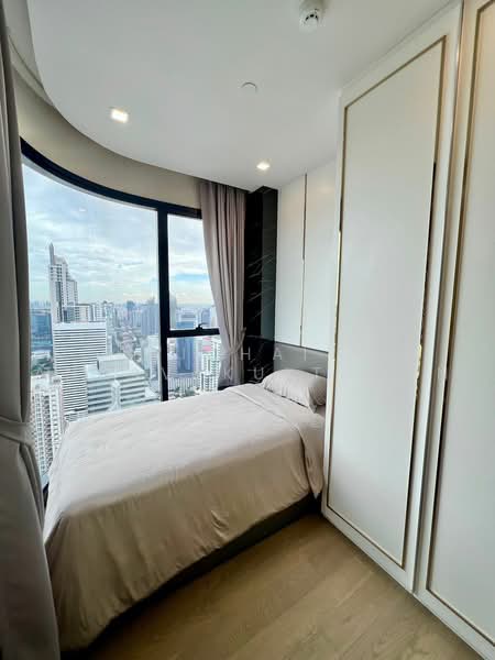 ASHTON Asoke, Bangkok, 131 Asoke Montri Road, Khlongtoei Nua, Watthana, Bangkok, 2 Bedrooms, 47 sqm, Condo For Rent, by Vichai  Annavakulthorn, 500486910 - DDproperty.com