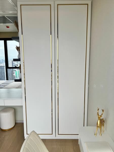 ASHTON Asoke, Bangkok, 131 Asoke Montri Road, Khlongtoei Nua, Watthana, Bangkok, 2 Bedrooms, 47 sqm, Condo For Rent, by Vichai  Annavakulthorn, 500486910 - DDproperty.com