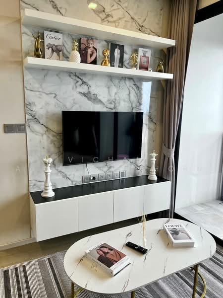 ASHTON Asoke, Bangkok, 131 Asoke Montri Road, Khlongtoei Nua, Watthana, Bangkok, 2 Bedrooms, 47 sqm, Condo For Rent, by Vichai  Annavakulthorn, 500486910 - DDproperty.com