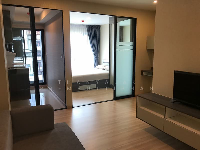 KnightsBridge SkyCity, Bangkok, Soi Phaholyothin 50 Intersection 1, Phaholyothin Road, Anusaowari, Bang Khen, Bangkok, 1 Bedroom, 29 sqm, Condo For Sale, by Thanyalak Premputtiphan, 500486911 - DDproperty.com