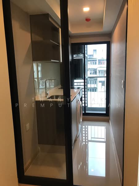 KnightsBridge SkyCity, Bangkok, Soi Phaholyothin 50 Intersection 1, Phaholyothin Road, Anusaowari, Bang Khen, Bangkok, 1 Bedroom, 29 sqm, Condo For Sale, by Thanyalak Premputtiphan, 500486911 - DDproperty.com