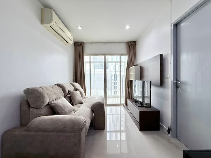 IDEO Verve Sukhumvit, Bangkok, 2077 Sukhumvit Road, Phra Kanong Nua, Watthana, Bangkok, 2 Bedrooms, 64 sqm, Condo For Rent, by Kritaphak Khongmueang, 500486913 - DDproperty.com