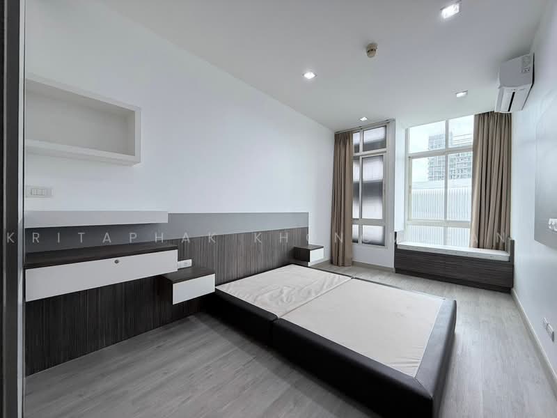 IDEO Verve Sukhumvit, Bangkok, 2077 Sukhumvit Road, Phra Kanong Nua, Watthana, Bangkok, 2 Bedrooms, 64 sqm, Condo For Rent, by Kritaphak Khongmueang, 500486913 - DDproperty.com