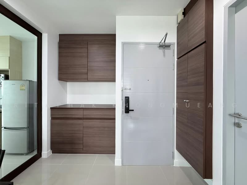 IDEO Verve Sukhumvit, Bangkok, 2077 Sukhumvit Road, Phra Kanong Nua, Watthana, Bangkok, 2 Bedrooms, 64 sqm, Condo For Rent, by Kritaphak Khongmueang, 500486913 - DDproperty.com