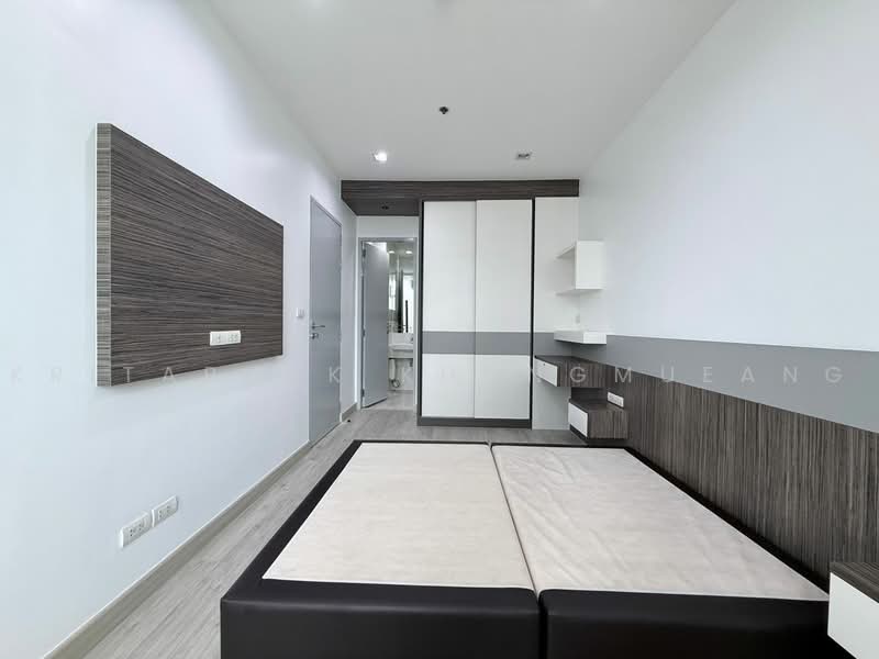 IDEO Verve Sukhumvit, Bangkok, 2077 Sukhumvit Road, Phra Kanong Nua, Watthana, Bangkok, 2 Bedrooms, 64 sqm, Condo For Rent, by Kritaphak Khongmueang, 500486913 - DDproperty.com