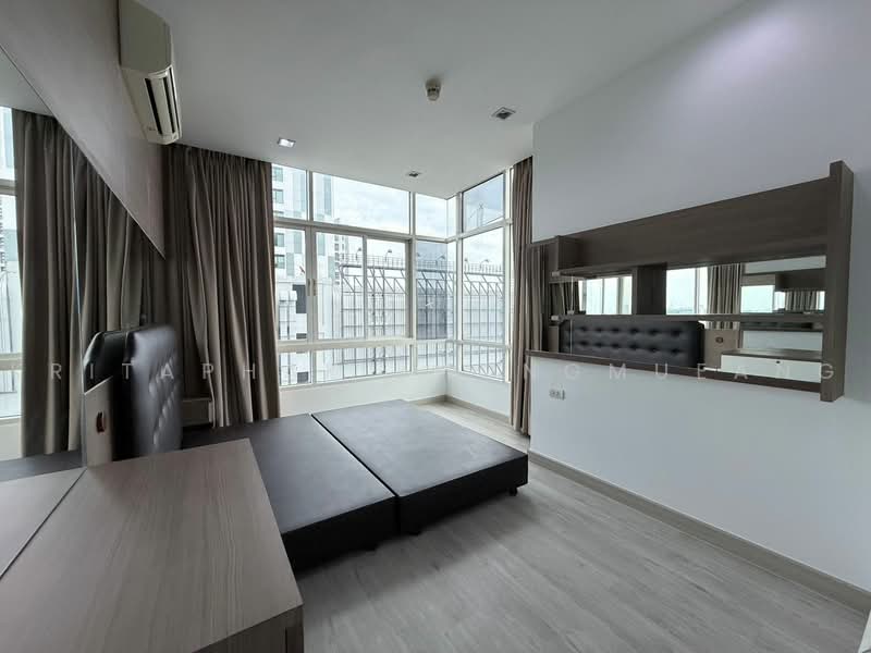 IDEO Verve Sukhumvit, Bangkok, 2077 Sukhumvit Road, Phra Kanong Nua, Watthana, Bangkok, 2 Bedrooms, 64 sqm, Condo For Rent, by Kritaphak Khongmueang, 500486913 - DDproperty.com