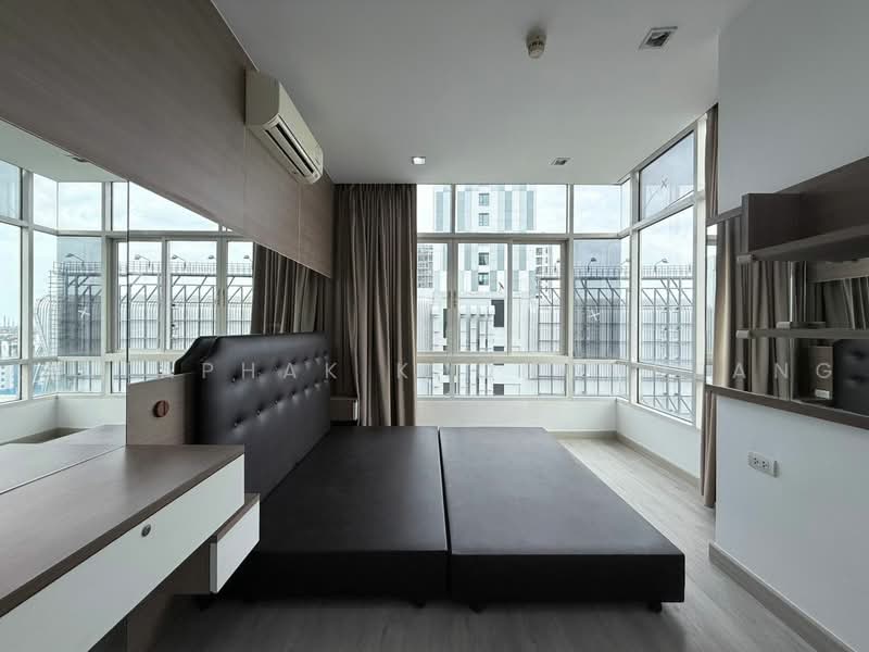 IDEO Verve Sukhumvit, Bangkok, 2077 Sukhumvit Road, Phra Kanong Nua, Watthana, Bangkok, 2 Bedrooms, 64 sqm, Condo For Rent, by Kritaphak Khongmueang, 500486913 - DDproperty.com