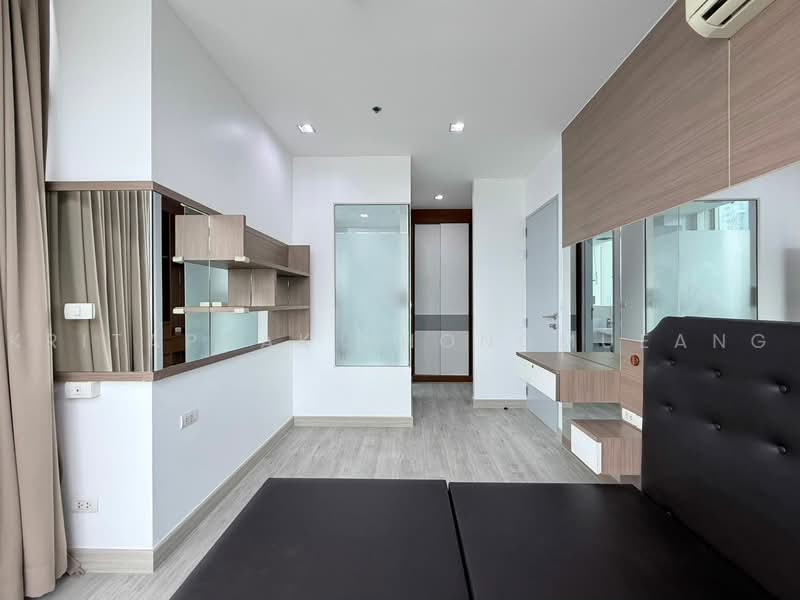 IDEO Verve Sukhumvit : ไอดีโอ เวิร์ฟ สุขุมวิท, กรุงเทพ, 2077 ถนนสุขุมวิท, พระโขนงเหนือ, วัฒนา, กรุงเทพ, 64 ตร.ม., คอนโด ให้เช่า, โดย Kritaphak Khongmueang, 500486913 - DDproperty.com