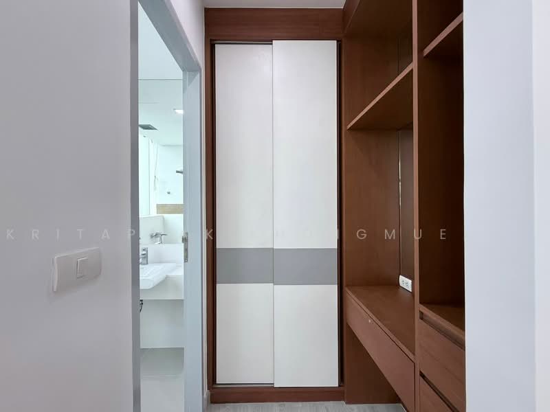 IDEO Verve Sukhumvit, Bangkok, 2077 Sukhumvit Road, Phra Kanong Nua, Watthana, Bangkok, 2 Bedrooms, 64 sqm, Condo For Rent, by Kritaphak Khongmueang, 500486913 - DDproperty.com