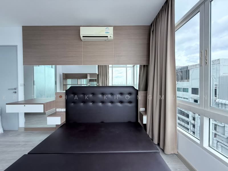 IDEO Verve Sukhumvit, Bangkok, 2077 Sukhumvit Road, Phra Kanong Nua, Watthana, Bangkok, 2 Bedrooms, 64 sqm, Condo For Rent, by Kritaphak Khongmueang, 500486913 - DDproperty.com