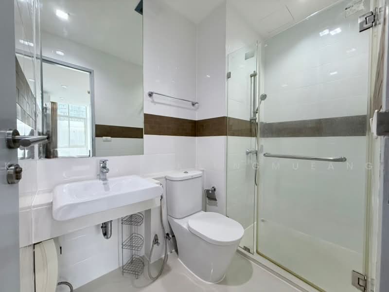 IDEO Verve Sukhumvit, Bangkok, 2077 Sukhumvit Road, Phra Kanong Nua, Watthana, Bangkok, 2 Bedrooms, 64 sqm, Condo For Rent, by Kritaphak Khongmueang, 500486913 - DDproperty.com