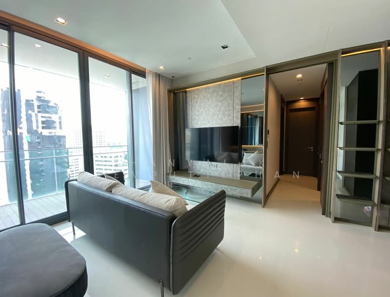 Q1 Sukhumvit, Bangkok, 1 Sukhumvit Road, Khlong Toei, Bangkok, 2 Bedrooms, 94 sqm, Condo For Sale, by Thanyalak Premputtiphan, 500486915 - DDproperty.com