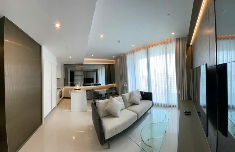 Q1 Sukhumvit, Bangkok, 1 Sukhumvit Road, Khlong Toei, Bangkok, 2 Bedrooms, 94 sqm, Condo For Sale, by Thanyalak Premputtiphan, 500486915 - DDproperty.com