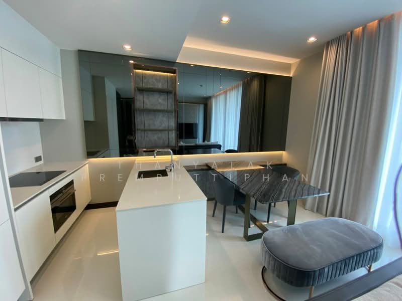 Q1 Sukhumvit, Bangkok, 1 Sukhumvit Road, Khlong Toei, Bangkok, 2 Bedrooms, 94 sqm, Condo For Sale, by Thanyalak Premputtiphan, 500486915 - DDproperty.com