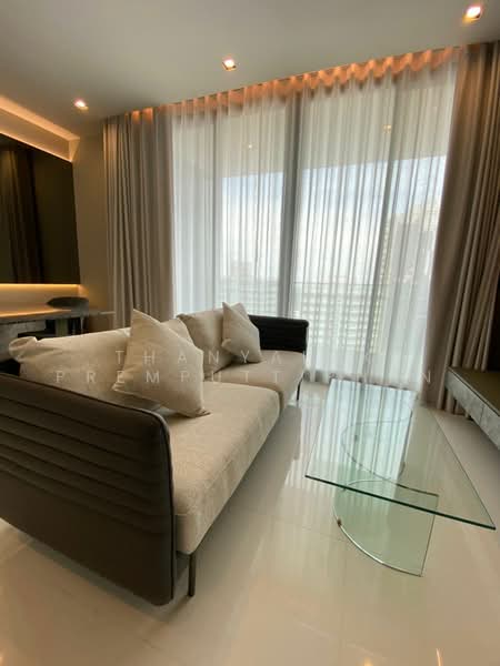 Q1 Sukhumvit, Bangkok, 1 Sukhumvit Road, Khlong Toei, Bangkok, 2 Bedrooms, 94 sqm, Condo For Sale, by Thanyalak Premputtiphan, 500486915 - DDproperty.com