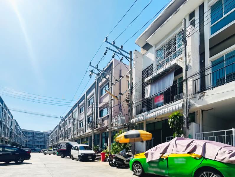หมู่บ้านศวรรยา2 ประชาอุทิศ90, สมุทรปราการ, ในคลองบางปลากด, พระสมุทรเจดีย์, สมุทรปราการ, 150 ตร.ม., ทาวน์เฮ้าส์ ขาย, โดย The Best Property เปิ้ล, 500486917 - DDproperty.com