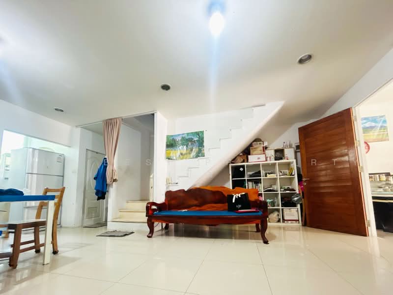 หมู่บ้านศวรรยา2 ประชาอุทิศ90, สมุทรปราการ, ในคลองบางปลากด, พระสมุทรเจดีย์, สมุทรปราการ, 150 ตร.ม., ทาวน์เฮ้าส์ ขาย, โดย The Best Property เปิ้ล, 500486917 - DDproperty.com