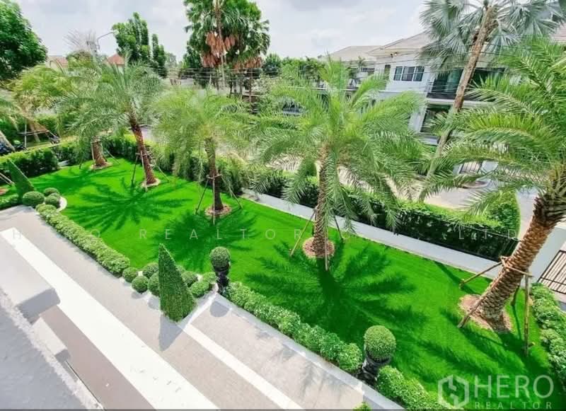 Perfect Masterpiece Sukhumvit 77, Samut Prakan, Soi Mu Ban Perfect Place Sukhumvit 77, Rachathewa, Bang Plee, Samut Prakan, 5 Bedrooms, 585 sqm, Single Detached House For Rent, by Hero Realtor Co., Ltd., 500486918 - DDproperty.com