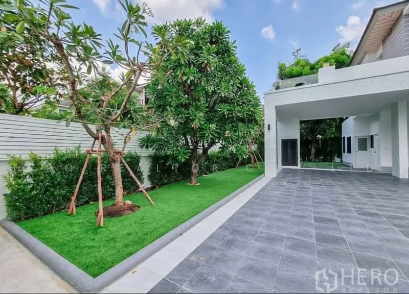 Perfect Masterpiece Sukhumvit 77 : เพอร์เฟค มาสเตอร์พีซ สุขุมวิท 77, สมุทรปราการ, ซอย หมู่บ้านเพอร์เฟคเพลส สุขุมวิท 77, ราชาเทวะ, บางพลี, สมุทรปราการ, 585 ตร.ม., บ้านเดี่ยว ให้เช่า, โดย Hero Realtor Co., Ltd., 500486918 - DDproperty.com