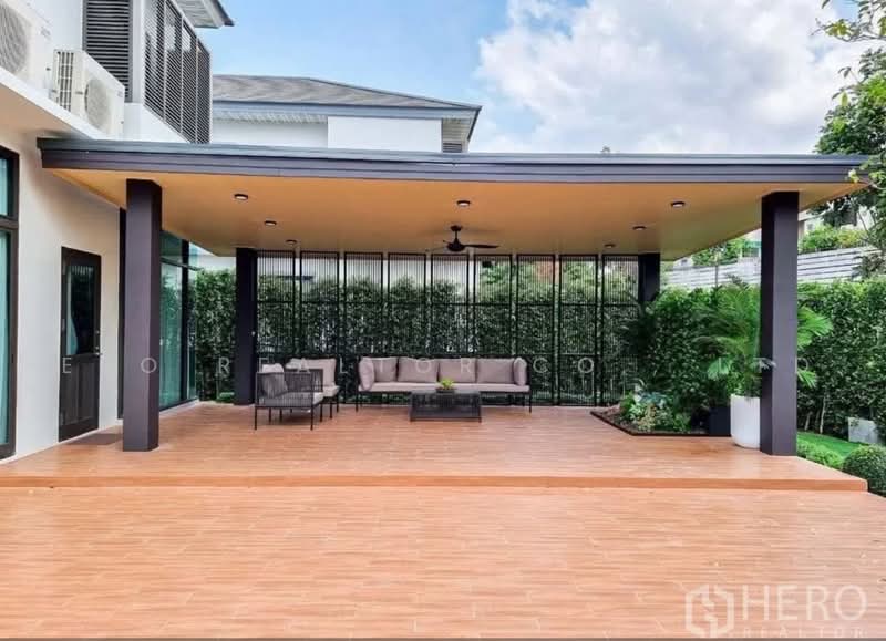 Perfect Masterpiece Sukhumvit 77, Samut Prakan, Soi Mu Ban Perfect Place Sukhumvit 77, Rachathewa, Bang Plee, Samut Prakan, 5 Bedrooms, 585 sqm, Single Detached House For Rent, by Hero Realtor Co., Ltd., 500486918 - DDproperty.com