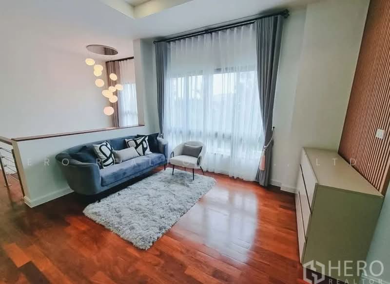 Perfect Masterpiece Sukhumvit 77 : เพอร์เฟค มาสเตอร์พีซ สุขุมวิท 77, สมุทรปราการ, ซอย หมู่บ้านเพอร์เฟคเพลส สุขุมวิท 77, ราชาเทวะ, บางพลี, สมุทรปราการ, 585 ตร.ม., บ้านเดี่ยว ให้เช่า, โดย Hero Realtor Co., Ltd., 500486918 - DDproperty.com