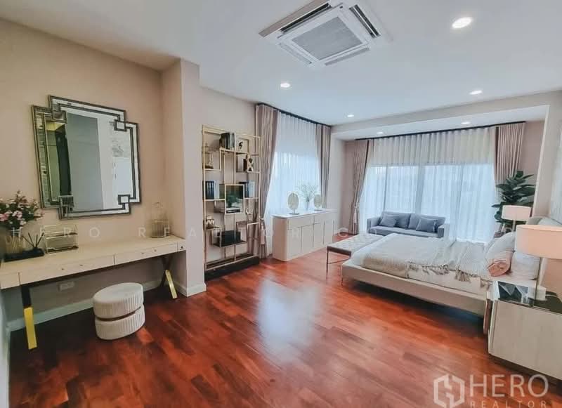 Perfect Masterpiece Sukhumvit 77, Samut Prakan, Soi Mu Ban Perfect Place Sukhumvit 77, Rachathewa, Bang Plee, Samut Prakan, 5 Bedrooms, 585 sqm, Single Detached House For Rent, by Hero Realtor Co., Ltd., 500486918 - DDproperty.com